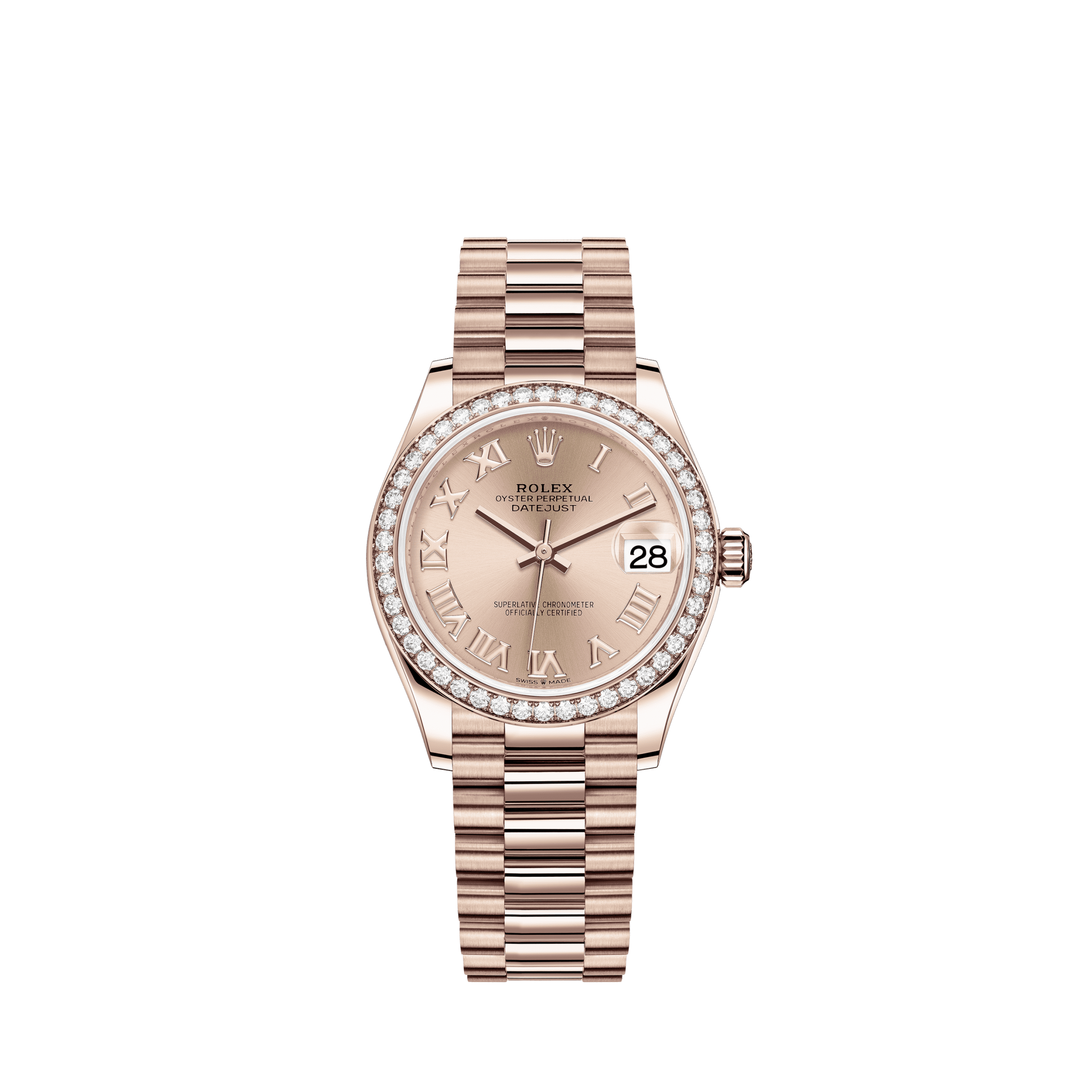 Rolex Datejust 31 (m278285rbr-0029)