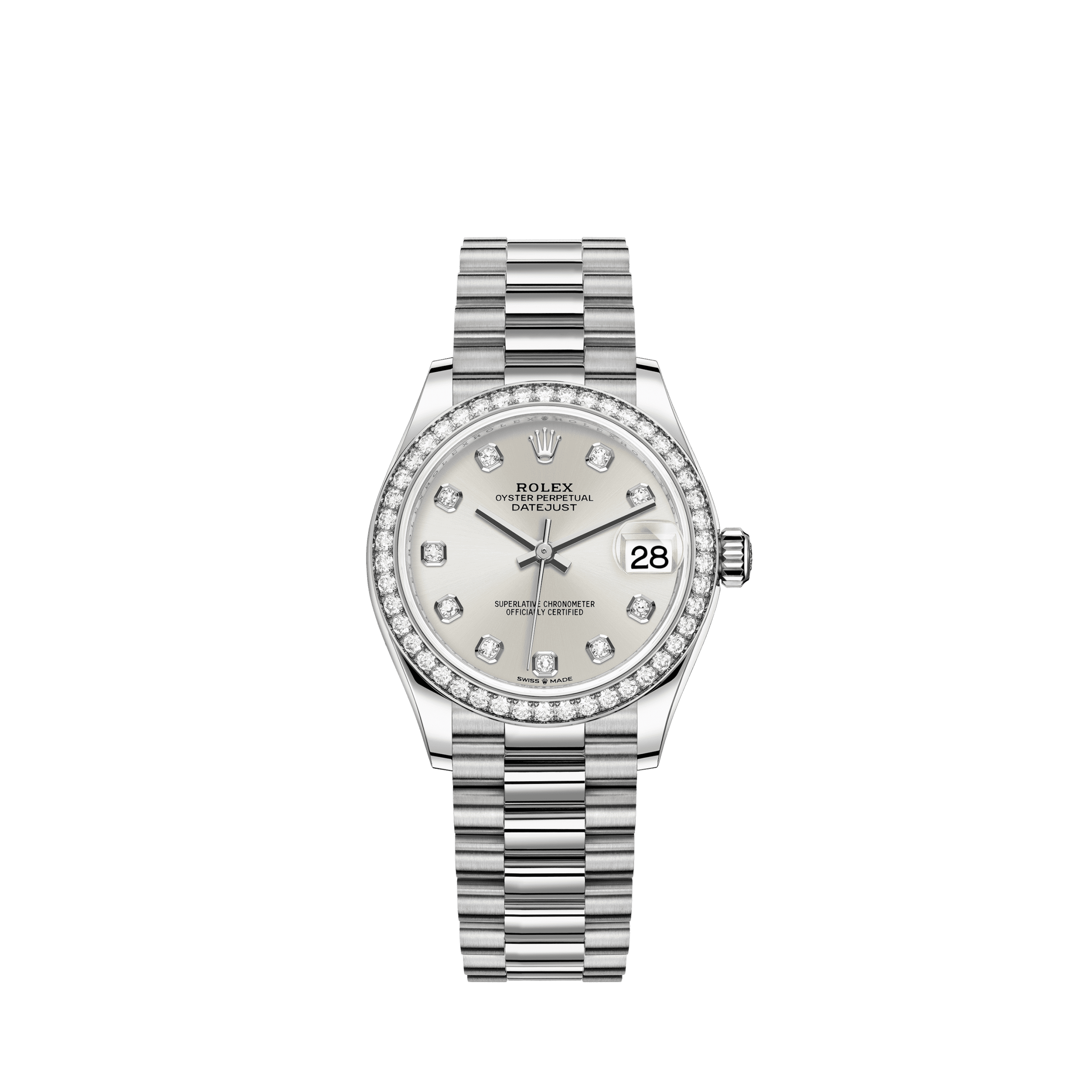 Rolex Datejust 31 (m278289rbr-0021)