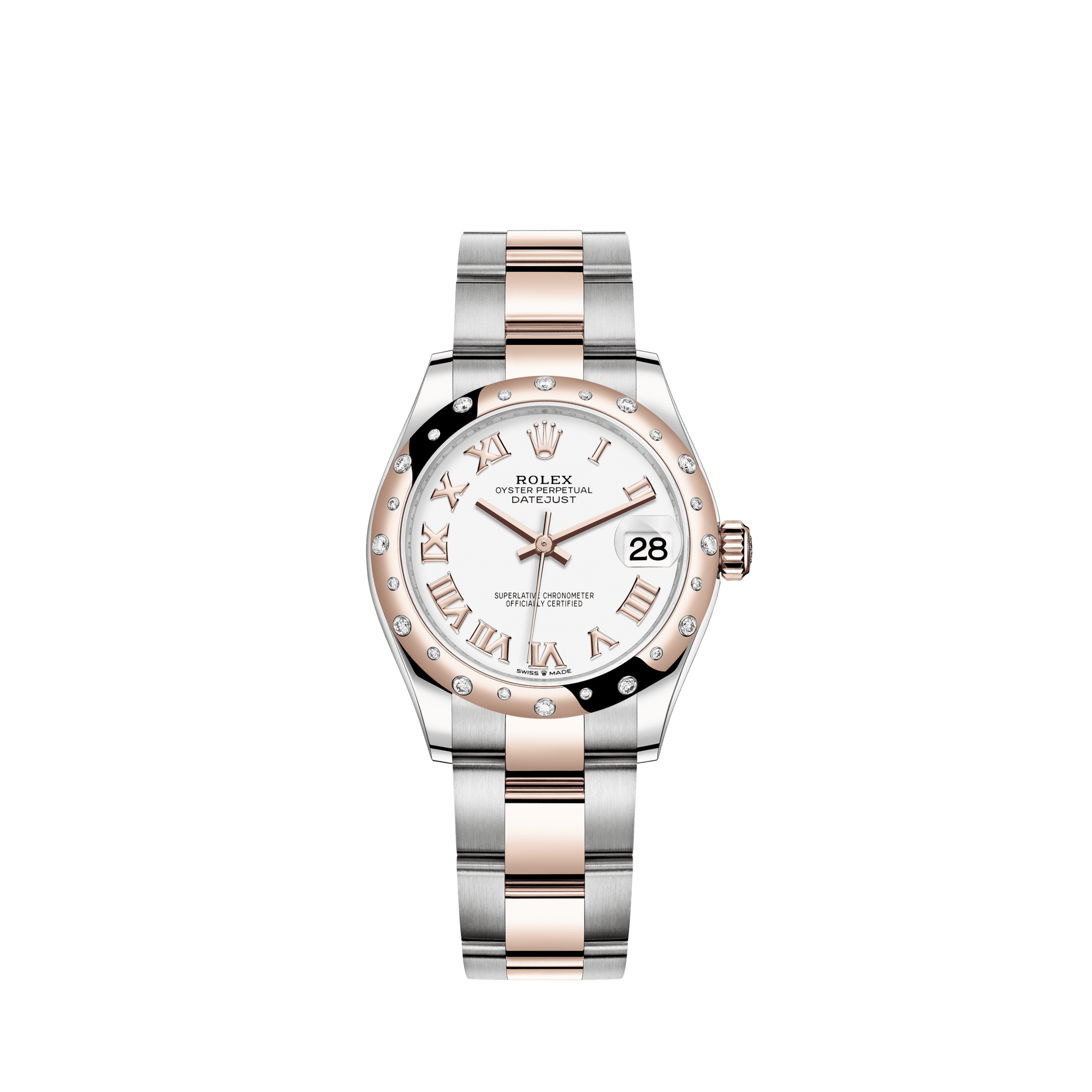 Rolex Datejust 31 (m278341rbr-0001)