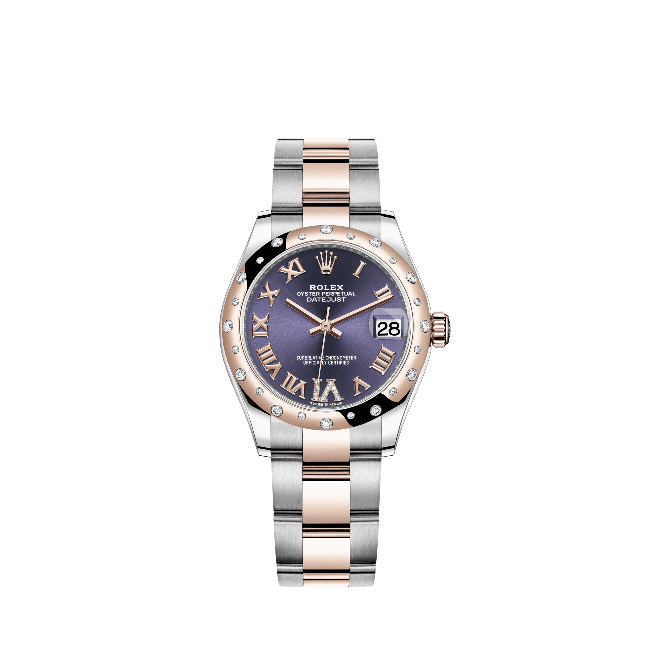 Rolex Datejust 31 (m278341rbr-0019)