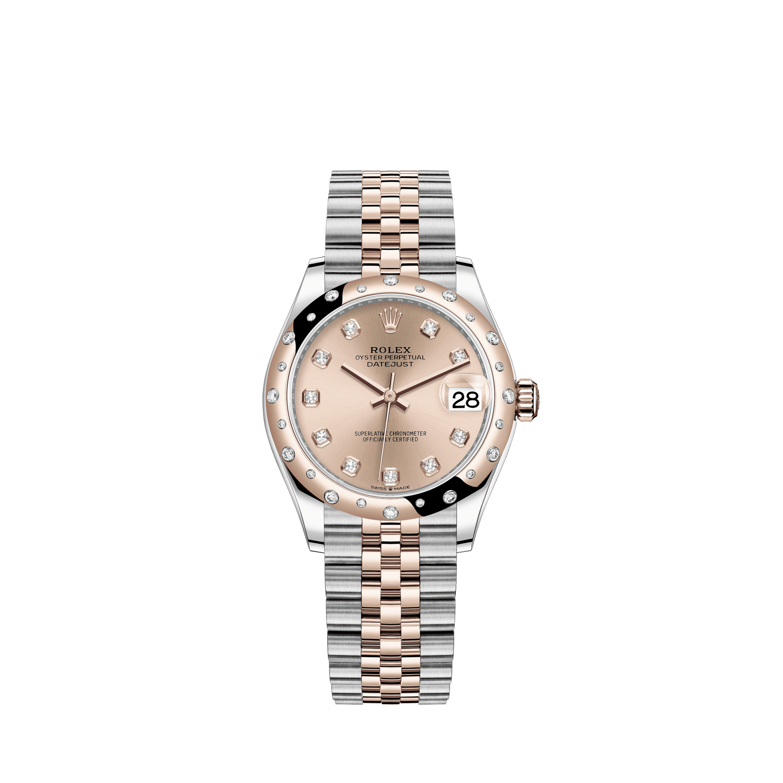 Rolex Datejust 31 (m278341rbr-0024)