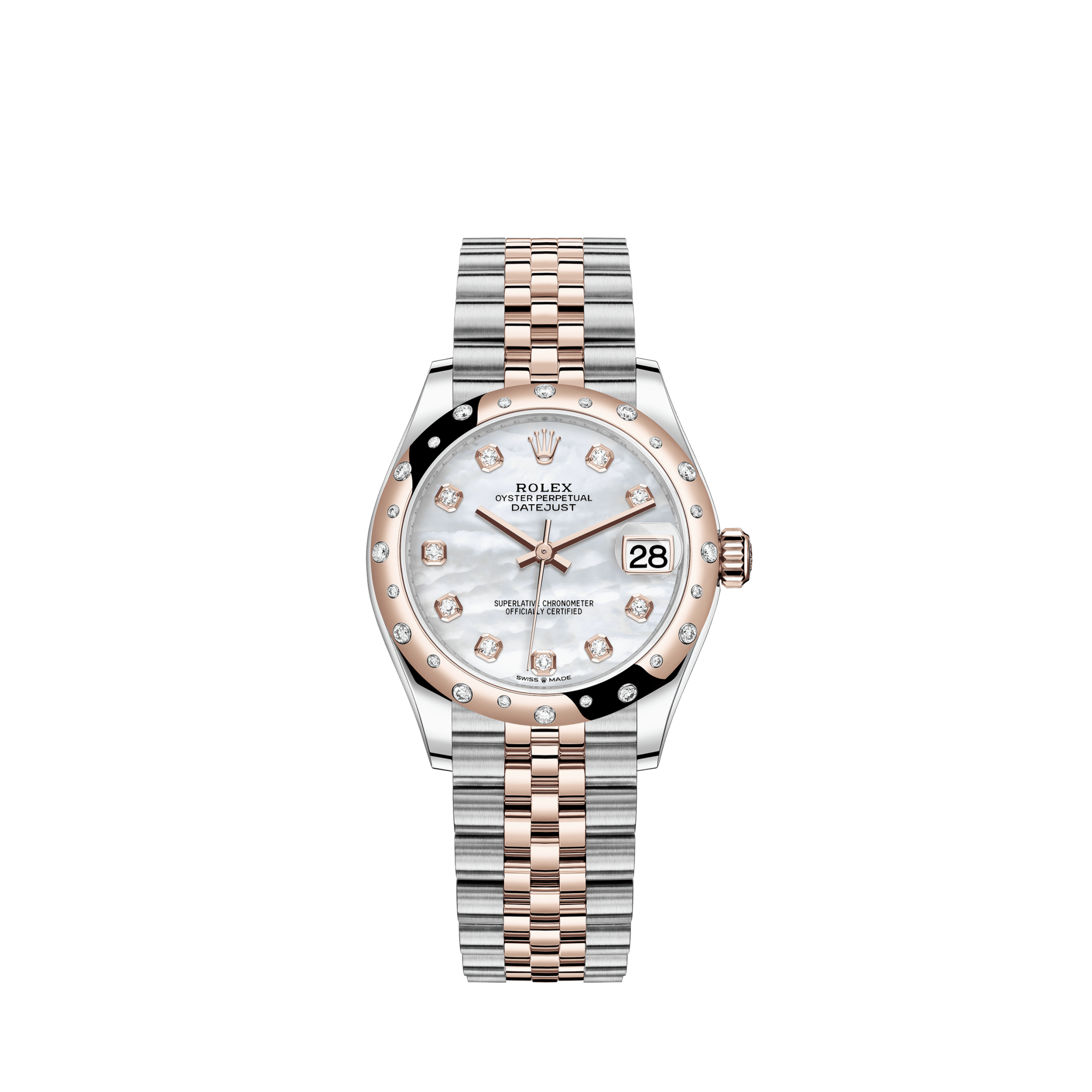 Rolex Datejust 31 (m278341rbr-0026)