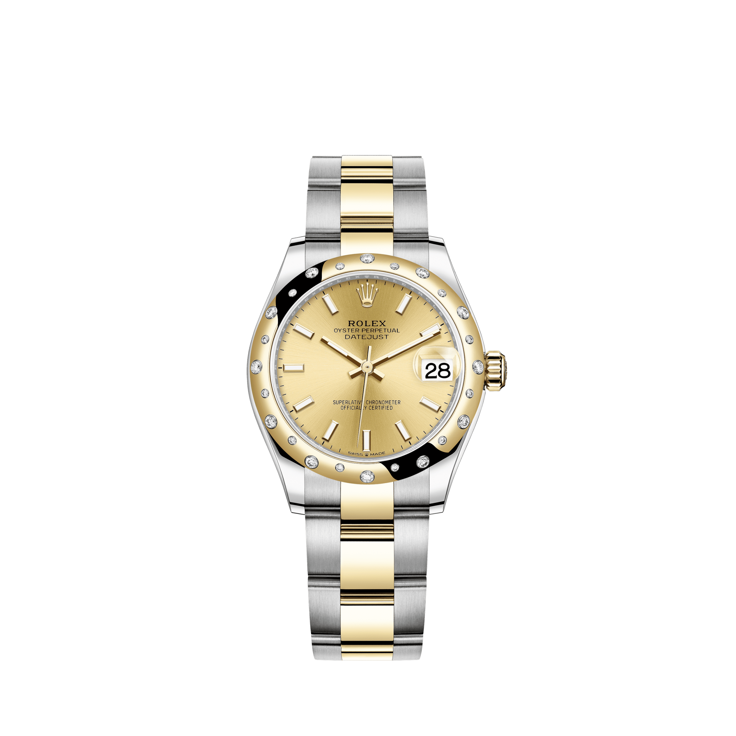 Rolex Datejust 31 (m278343rbr-0013)