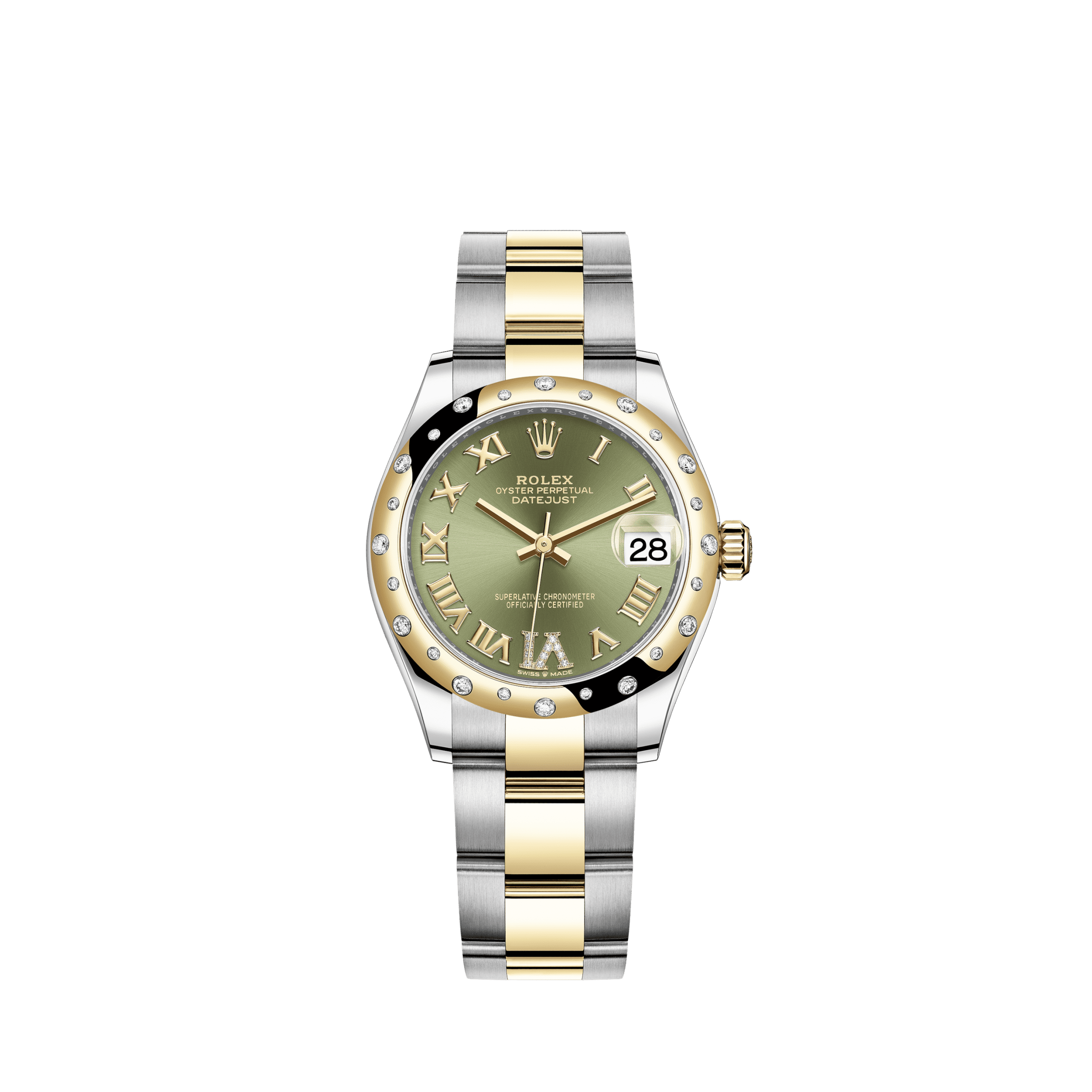 Rolex Datejust 31 (m278343rbr-0015)