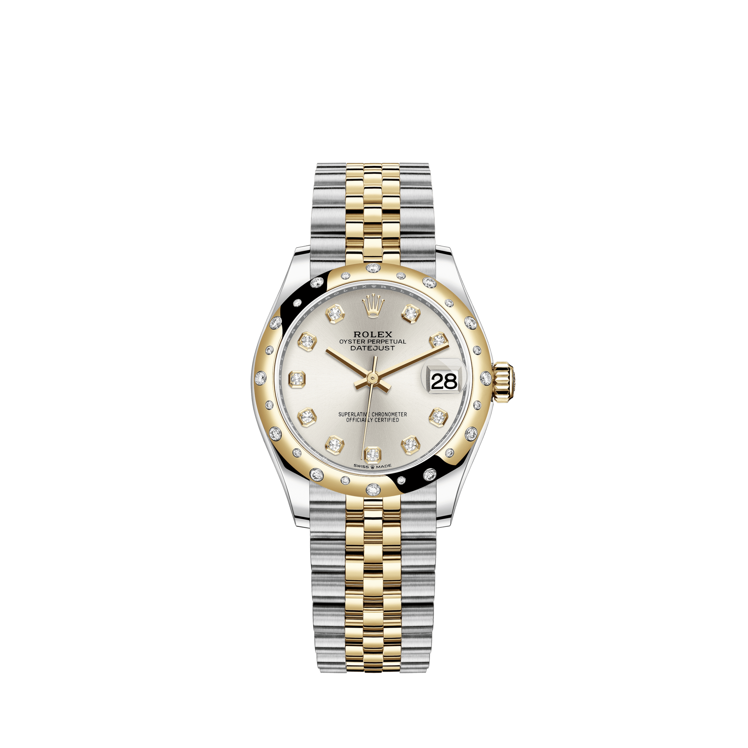 Rolex Datejust 31 (m278343rbr-0020)