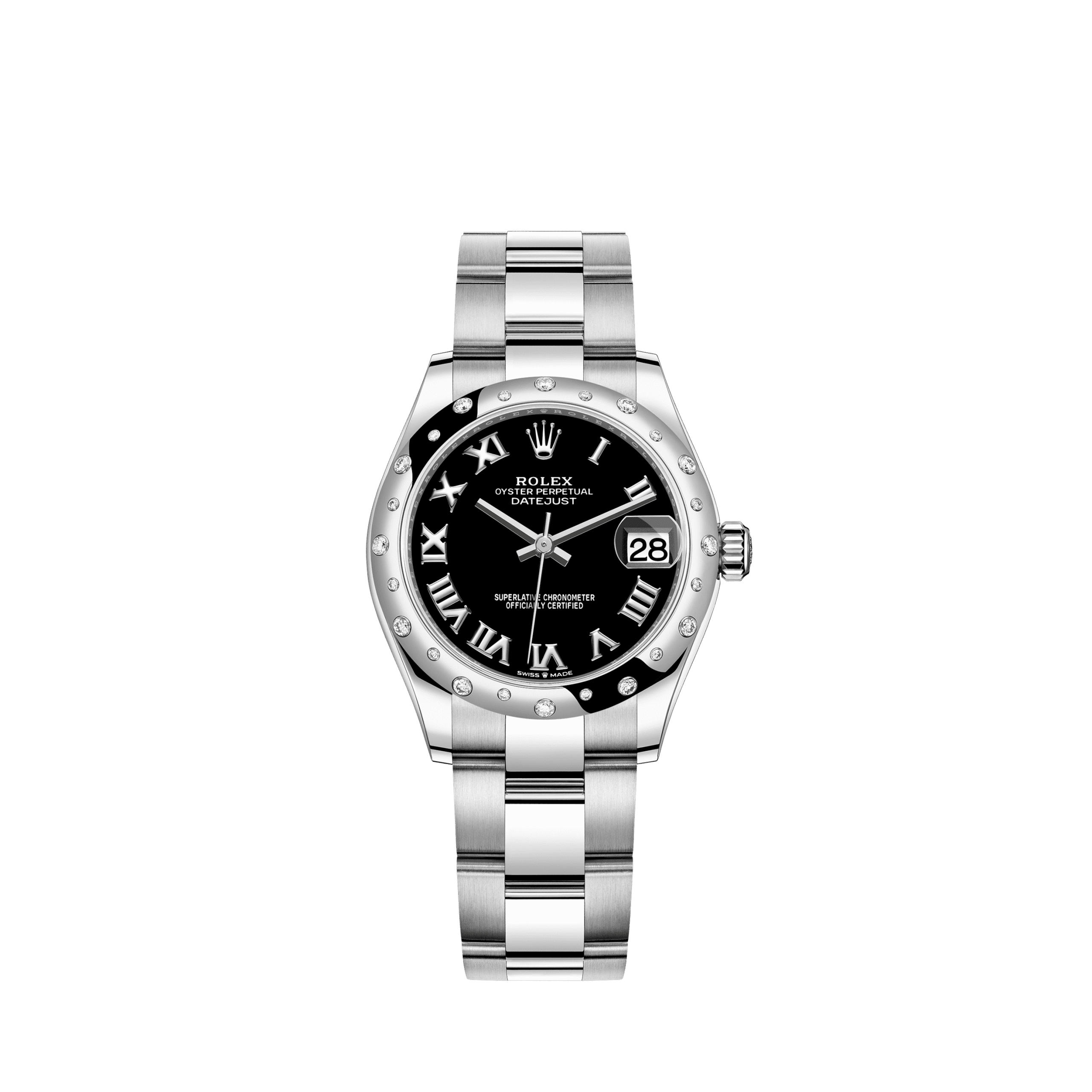 Rolex Datejust 31 (m278344rbr-0001)