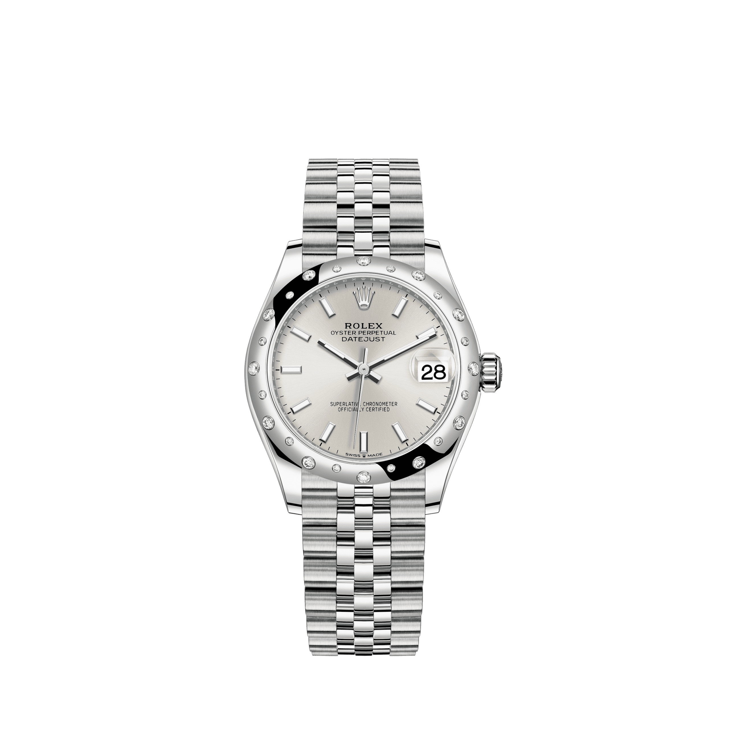 Rolex Datejust 31 (m278344rbr-0014)