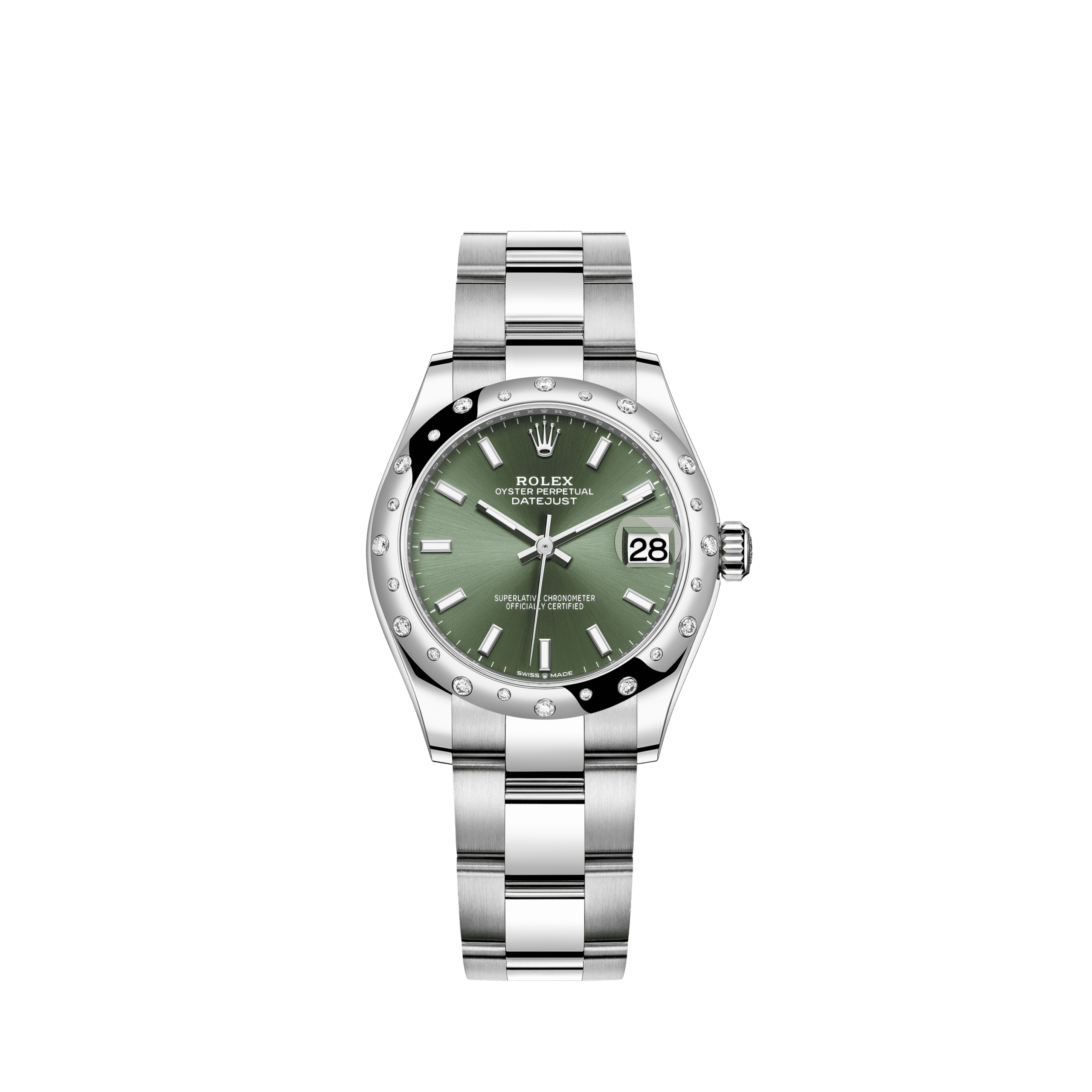 Rolex Datejust 31 (m278344rbr-0019)