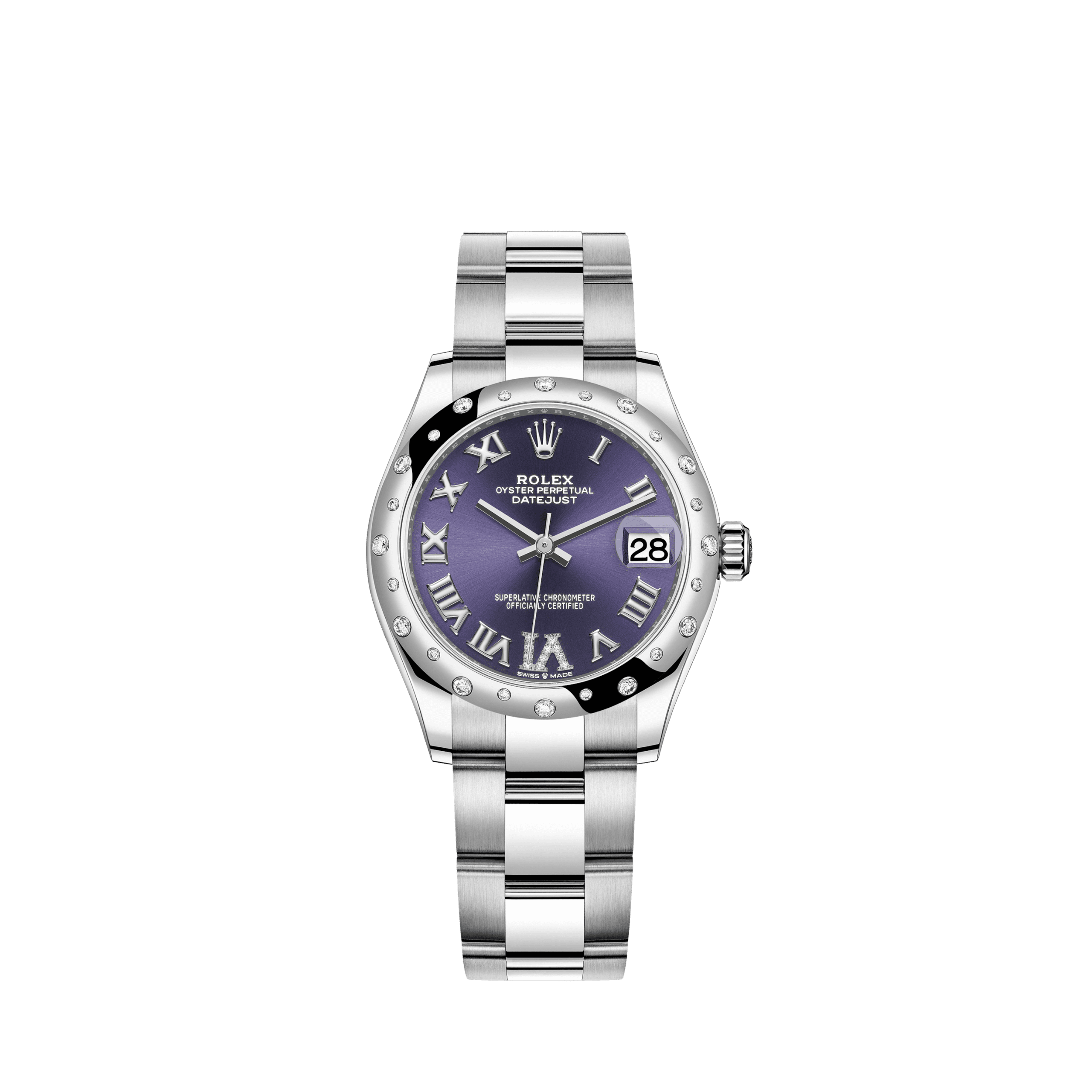 Rolex Datejust 31 (m278344rbr-0027)