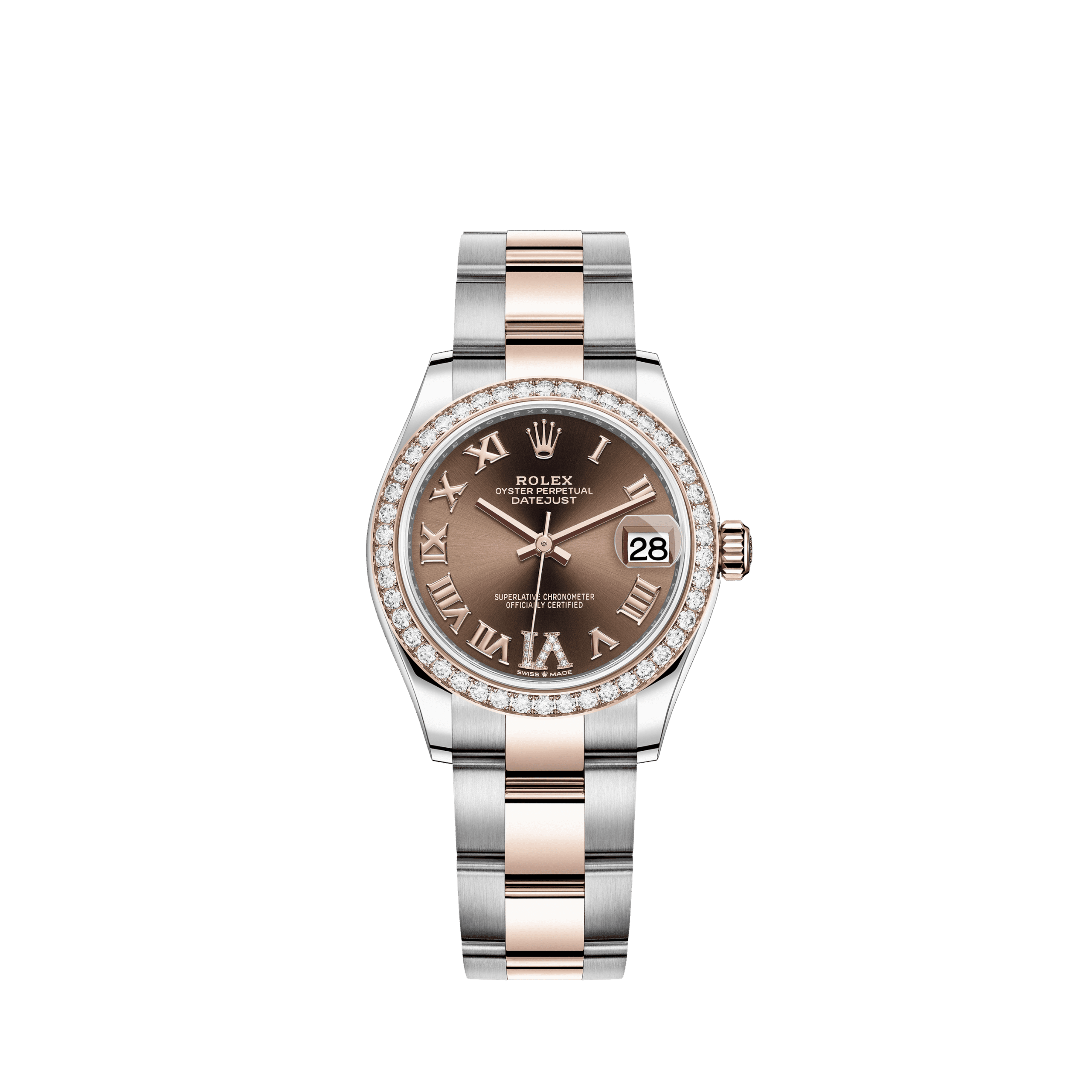 Rolex Datejust 31 (m278381rbr-0005)