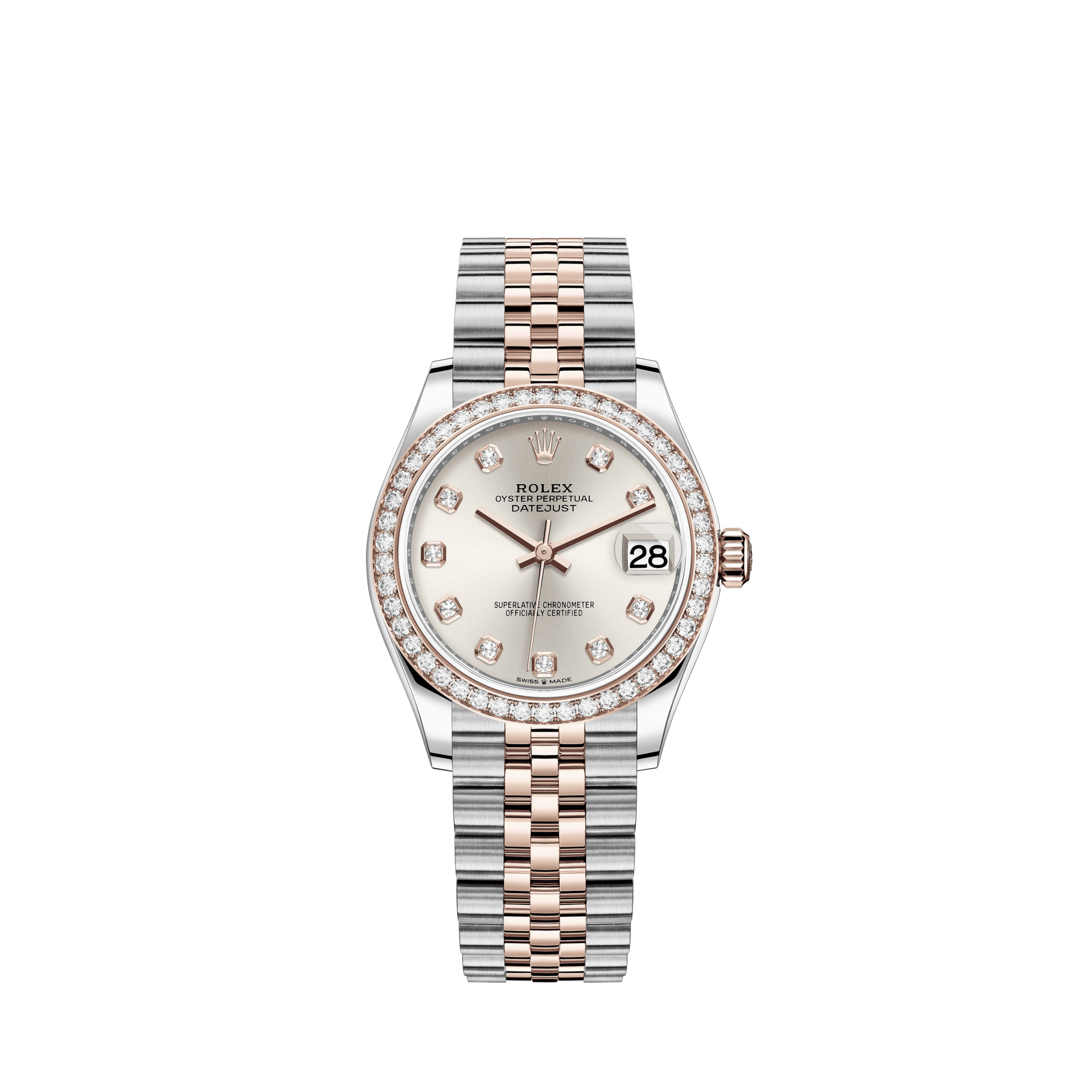 Rolex Datejust 31 (m278381rbr-0016)