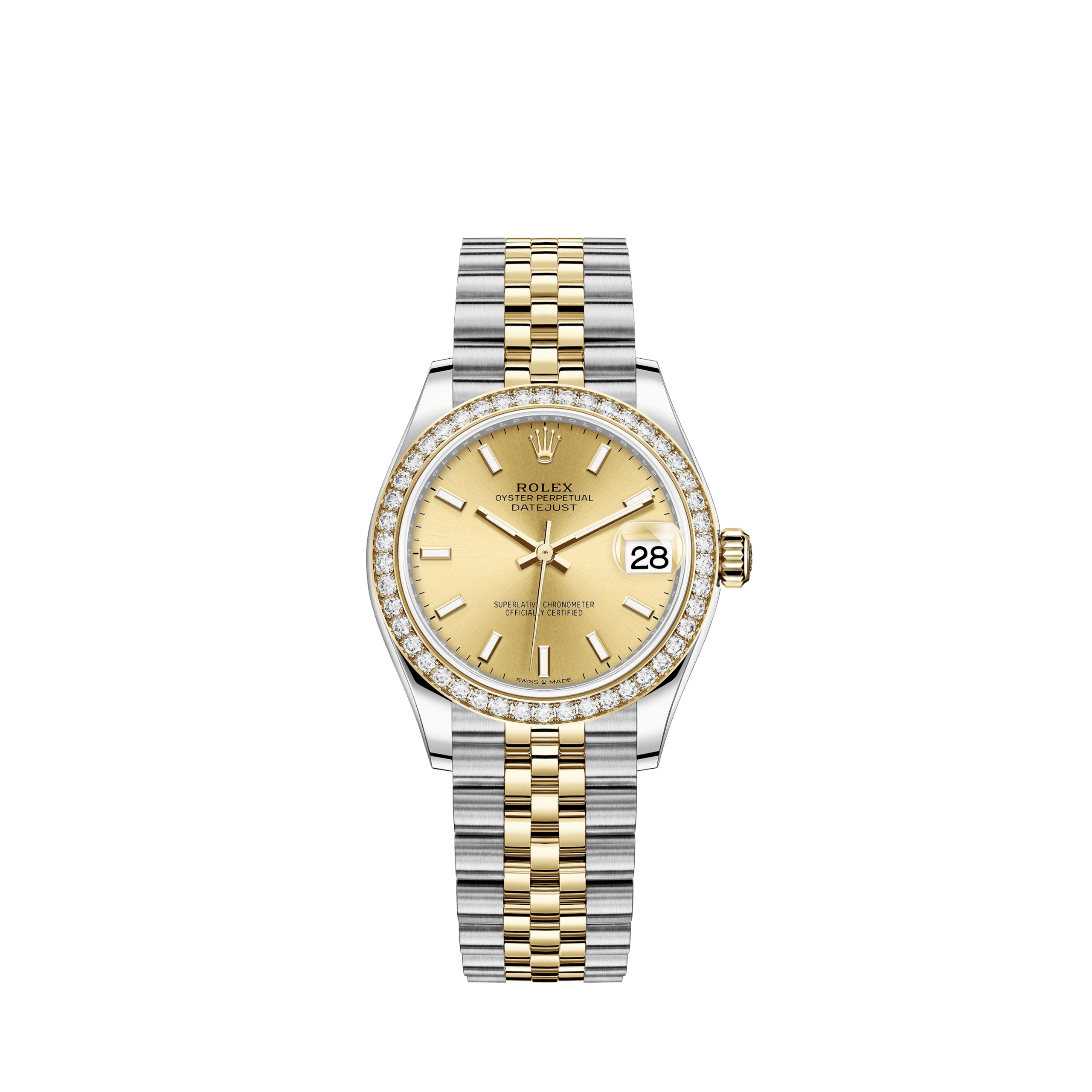 Rolex Datejust 31 (m278383rbr-0014)