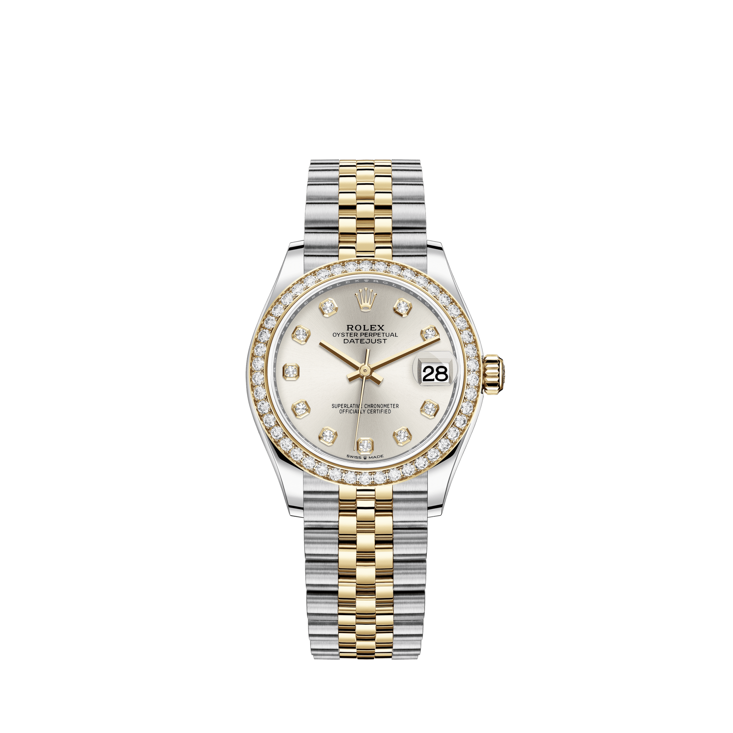 Rolex Datejust 31 (m278383rbr-0020)