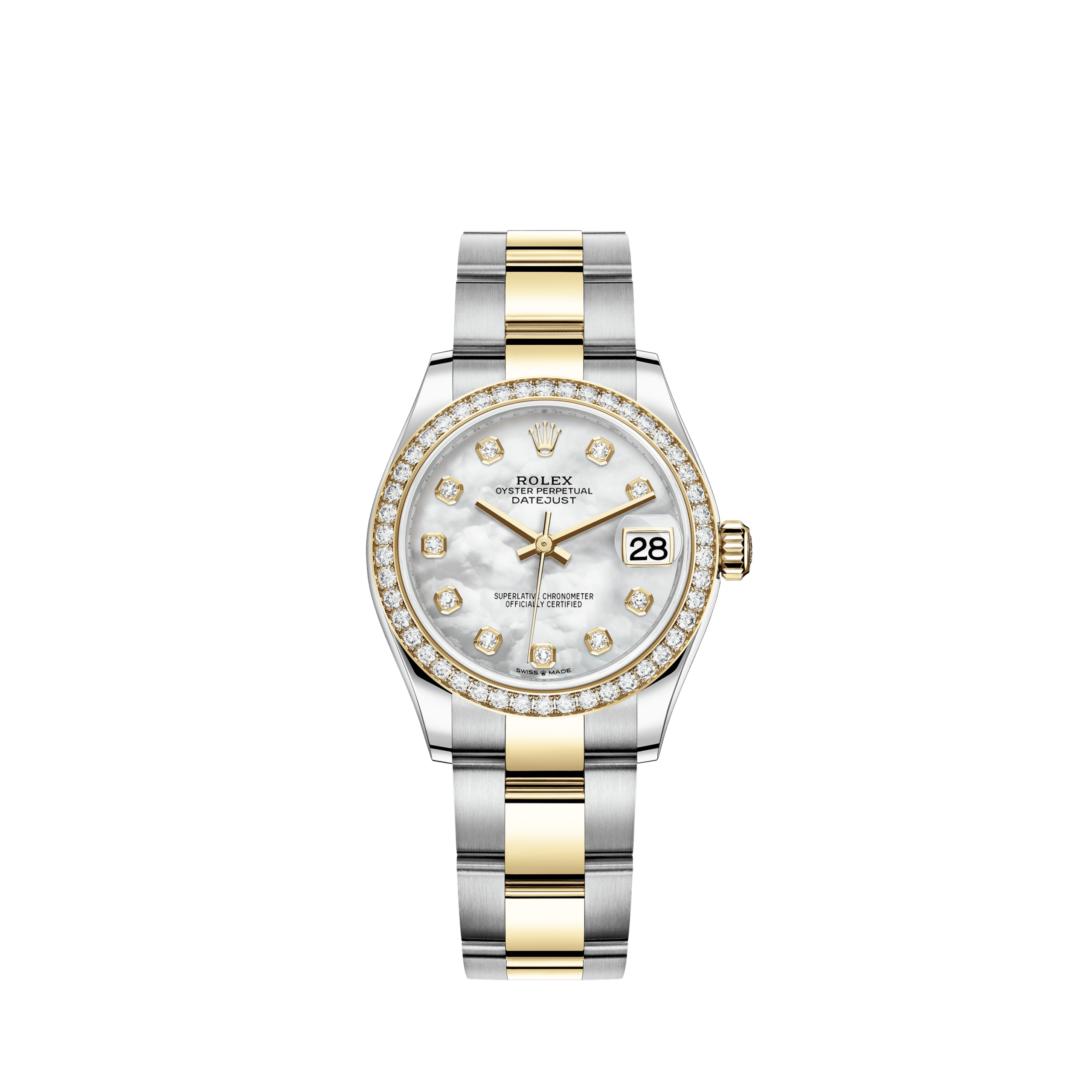 Rolex Datejust 31 (m278383rbr-0027)