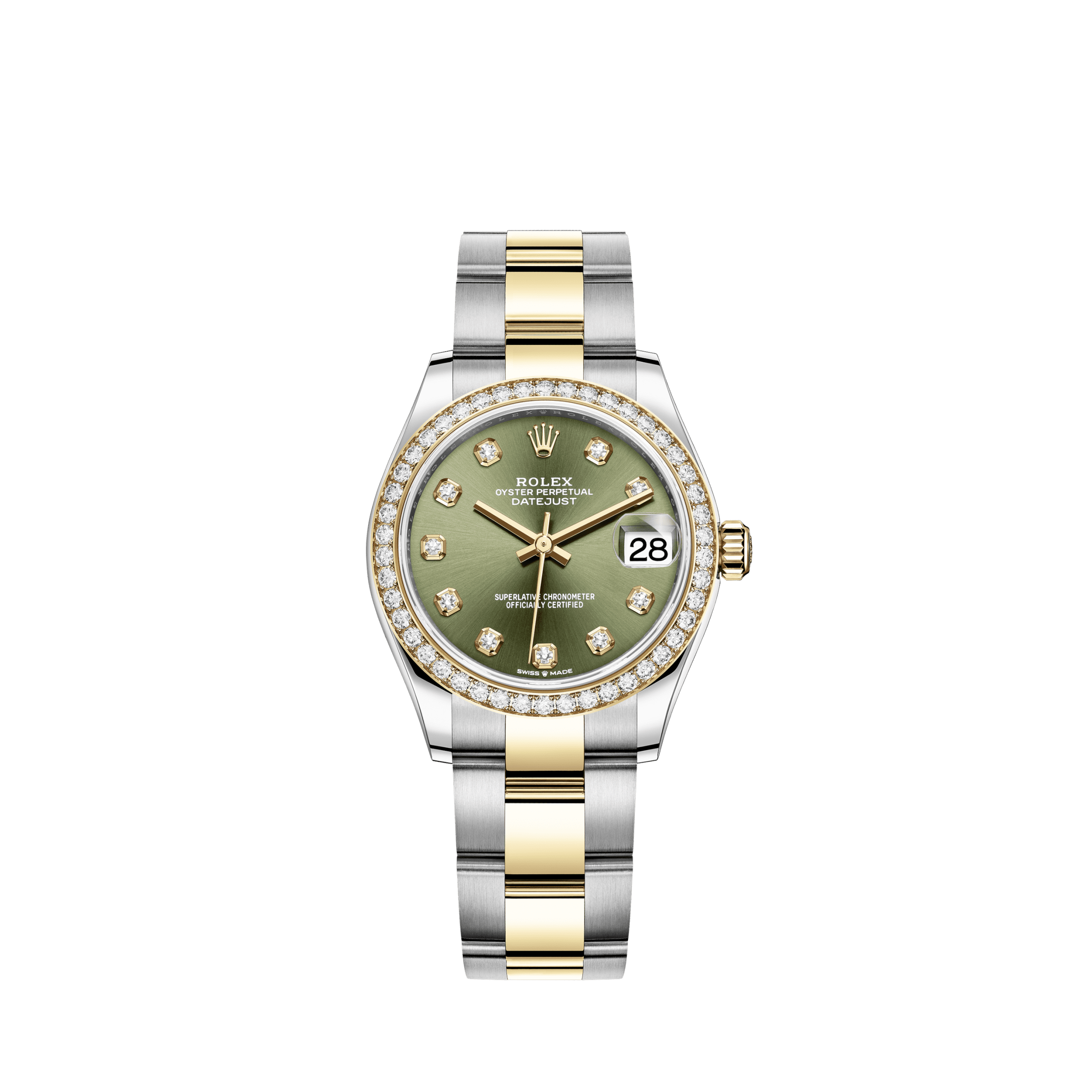 Rolex Datejust 31 (m278383rbr-0029)