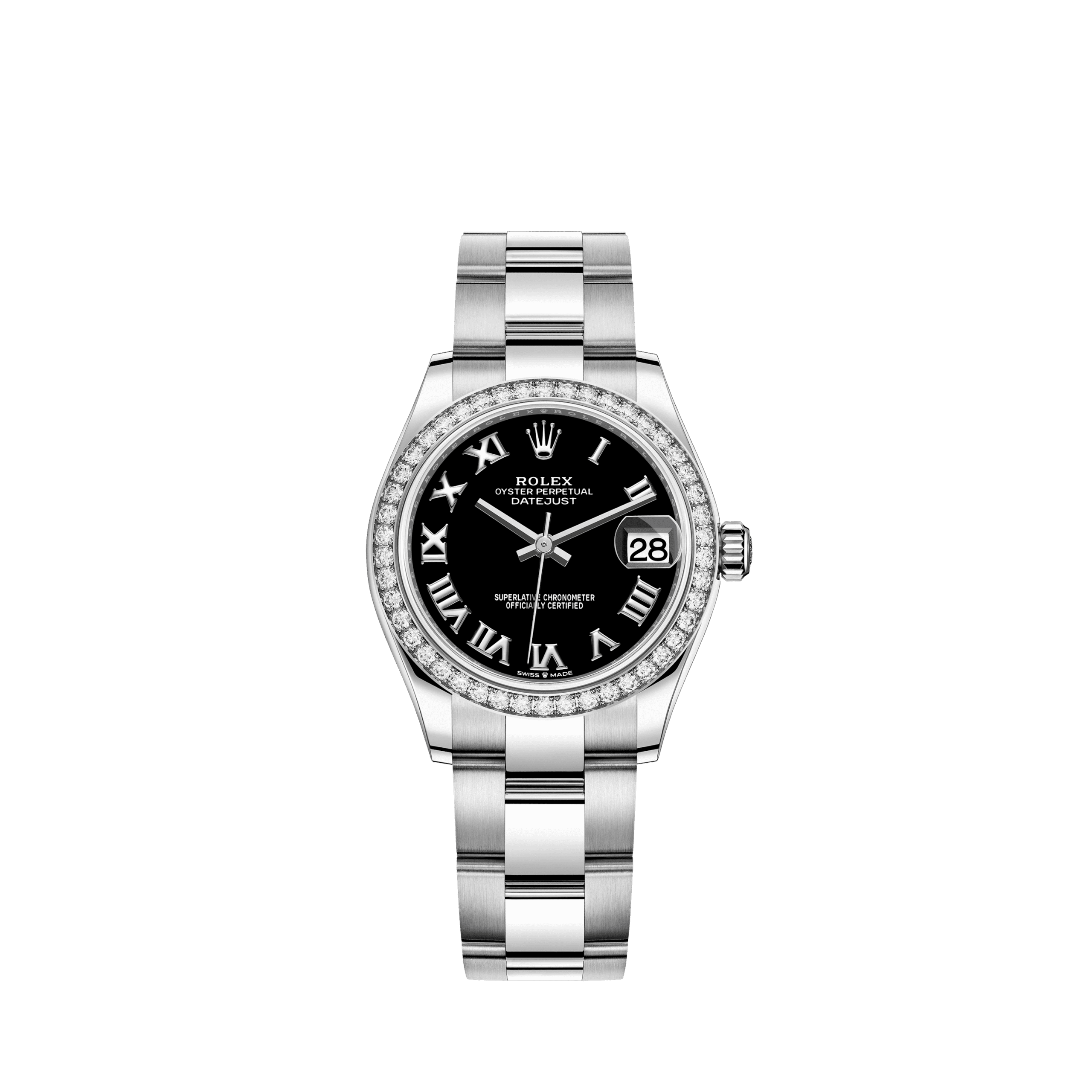 Rolex Datejust 31 (m278384rbr-0001)