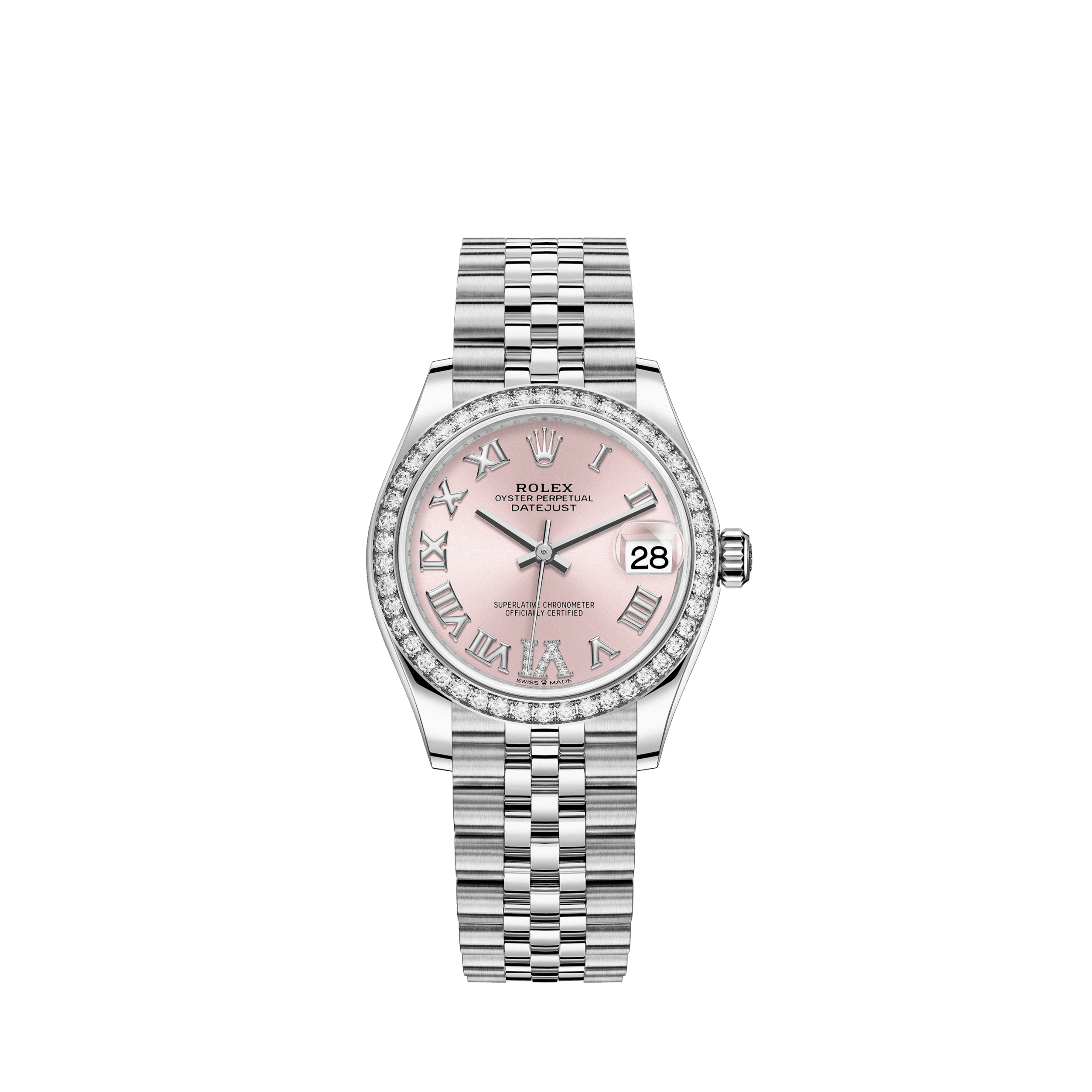 Rolex Datejust 31 (m278384rbr-0028)