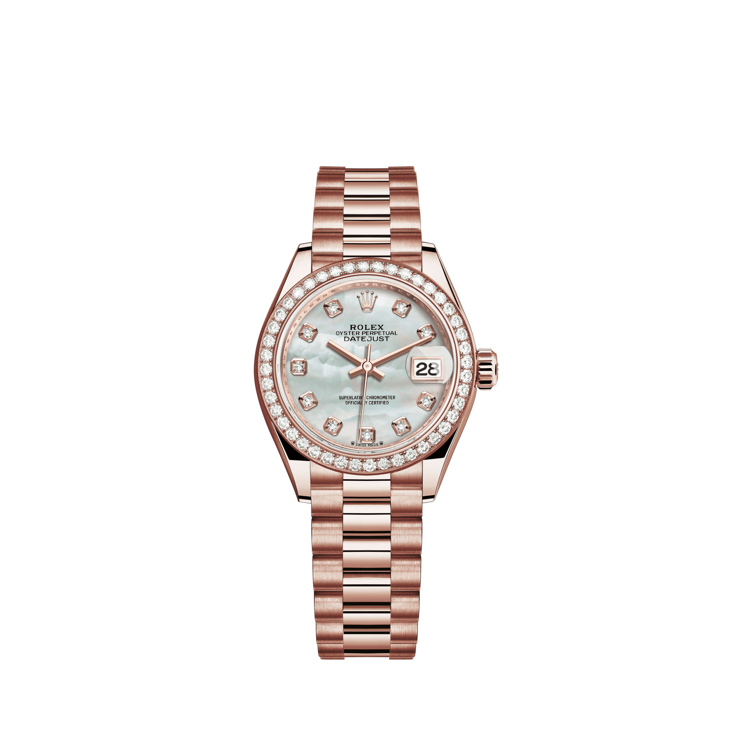 Rolex Lady-Datejust (m279135rbr-0010)