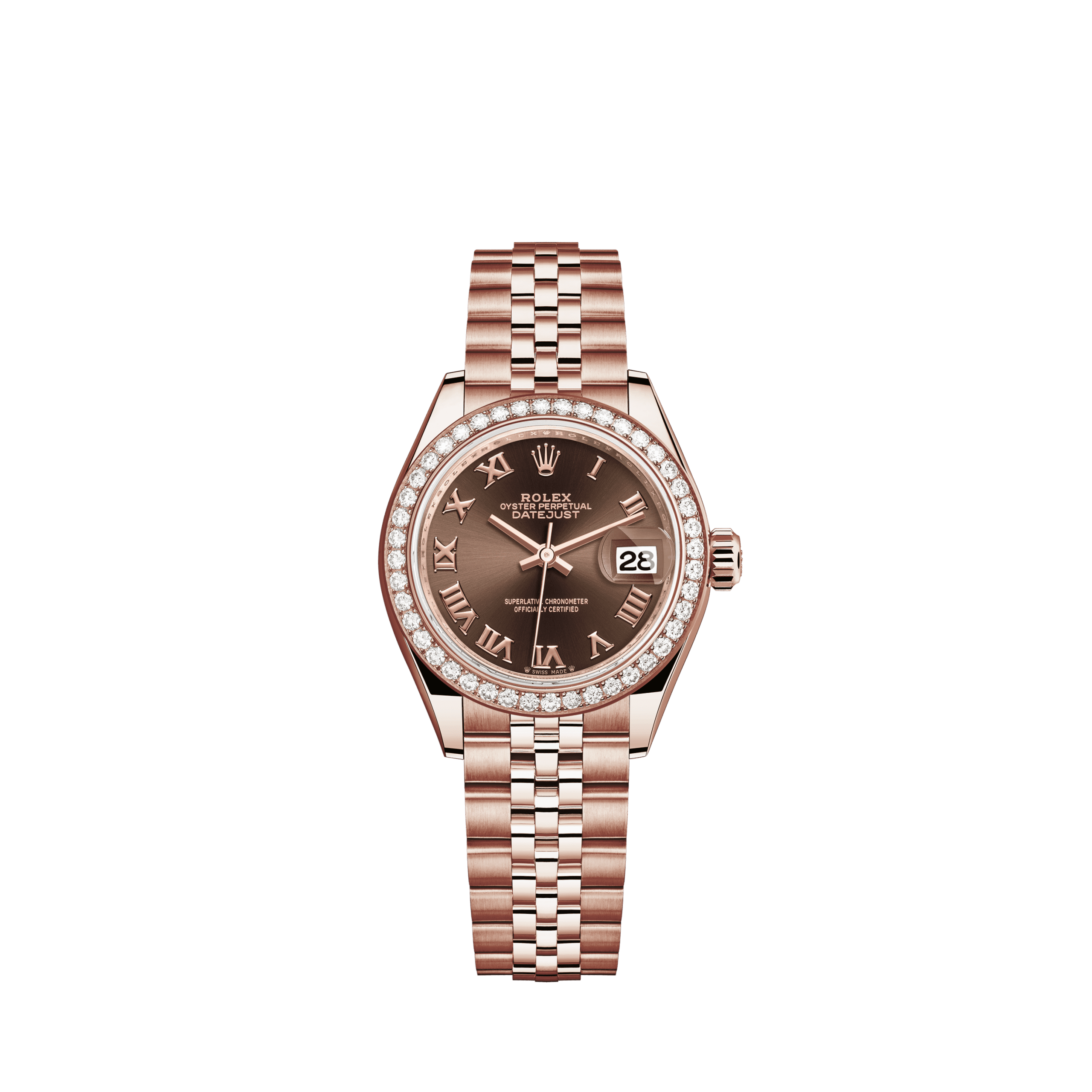 Rolex Lady-Datejust (m279135rbr-0012)