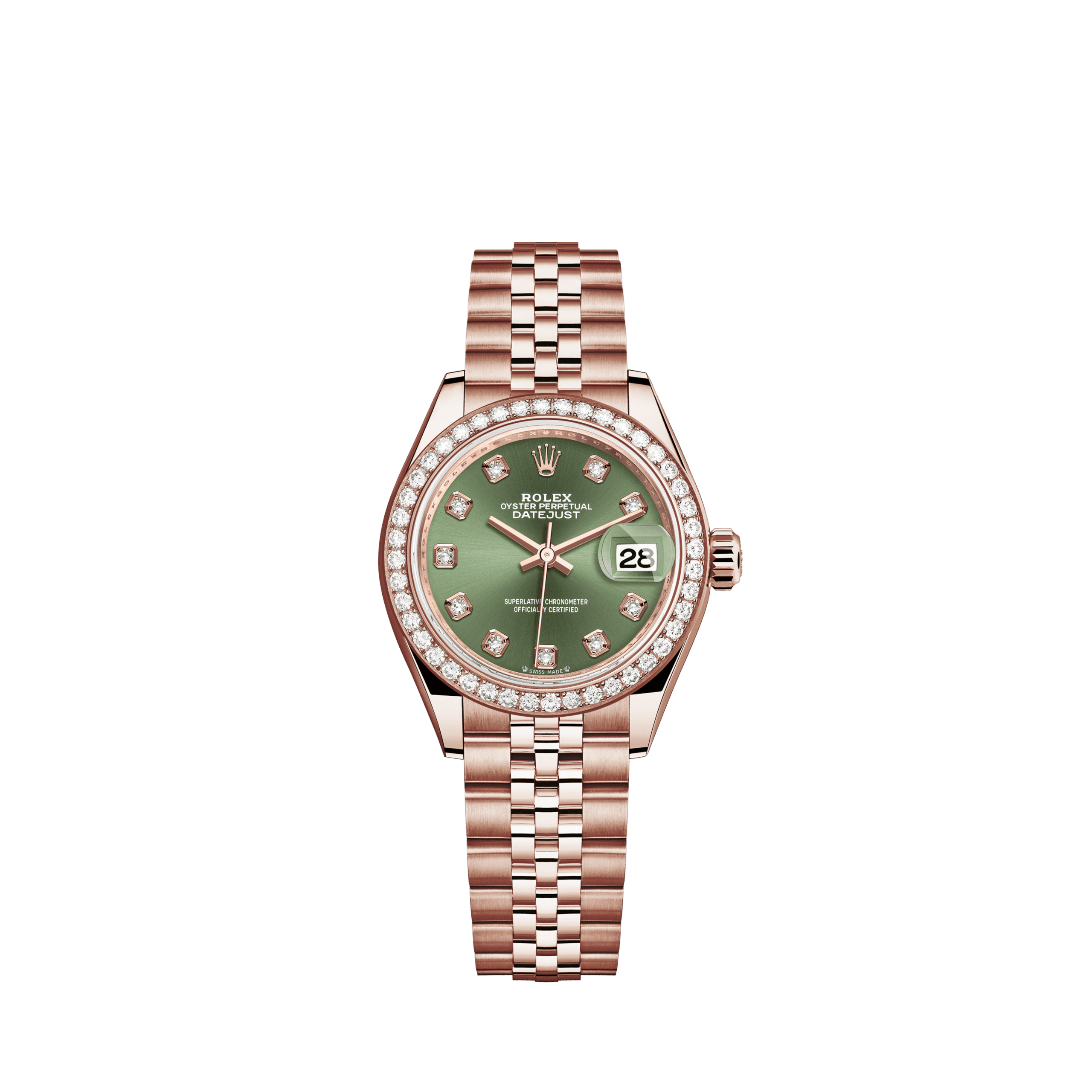 Rolex Lady-Datejust (m279135rbr-0015)