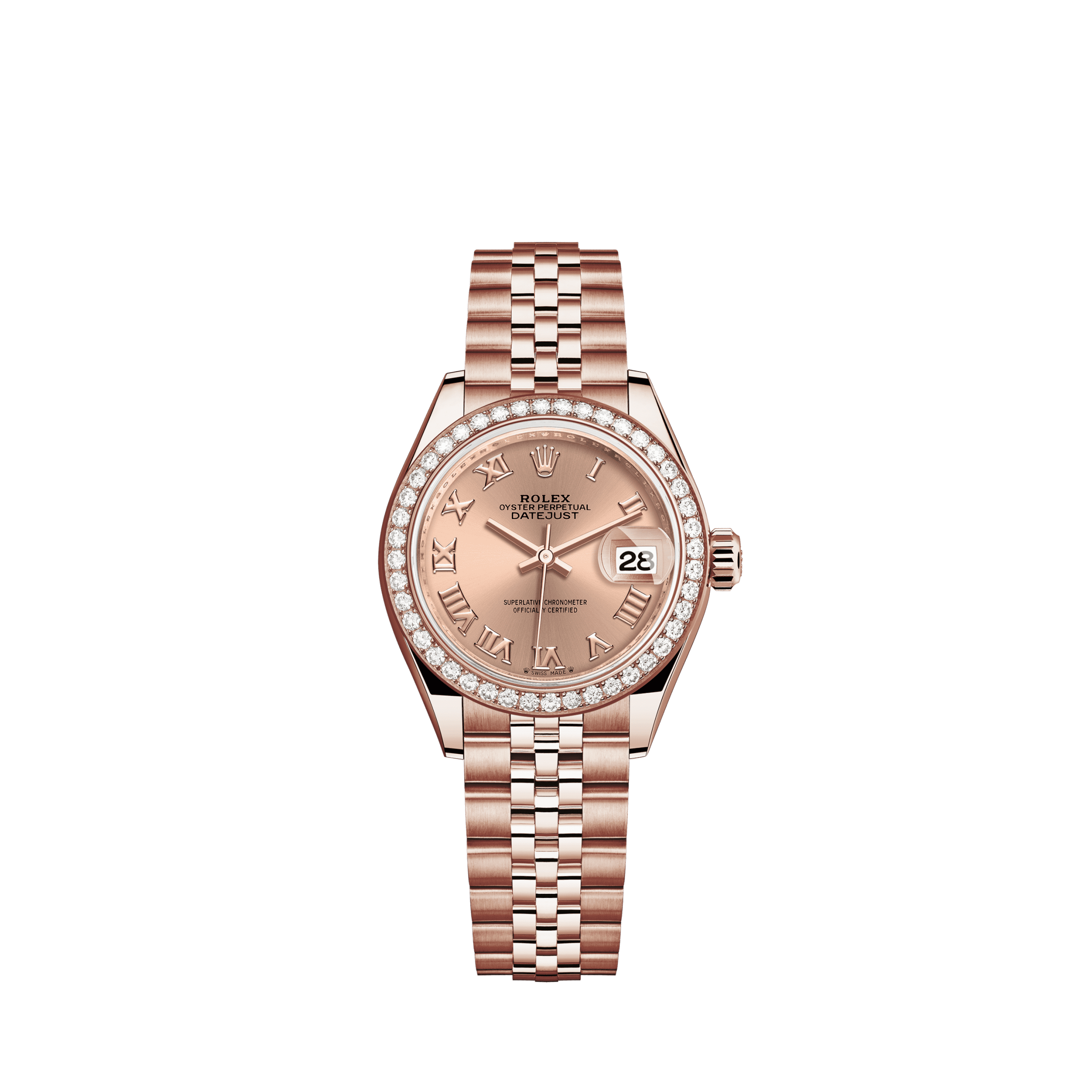 Rolex Lady-Datejust (m279135rbr-0028)