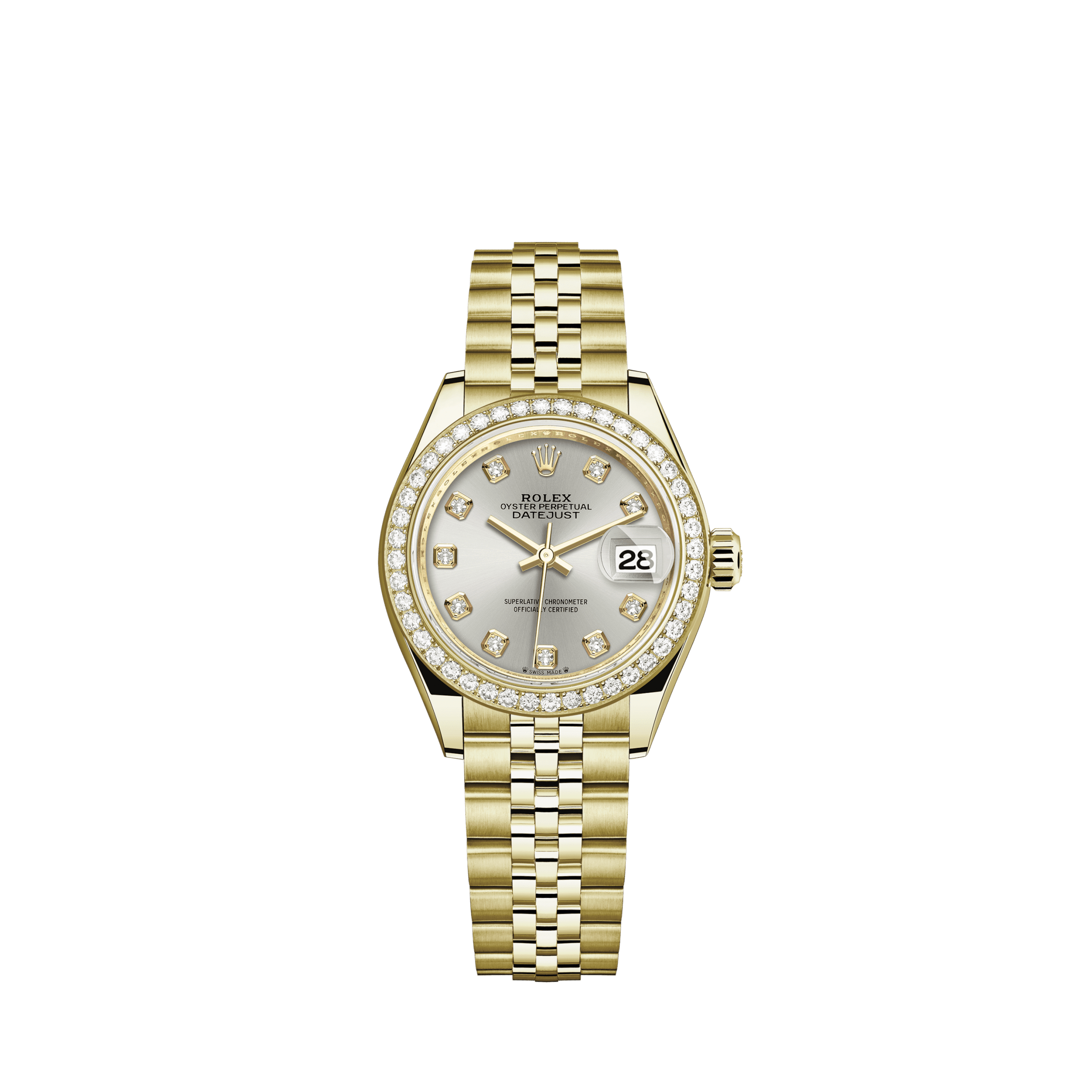 Rolex Lady-Datejust (m279138rbr-0020)