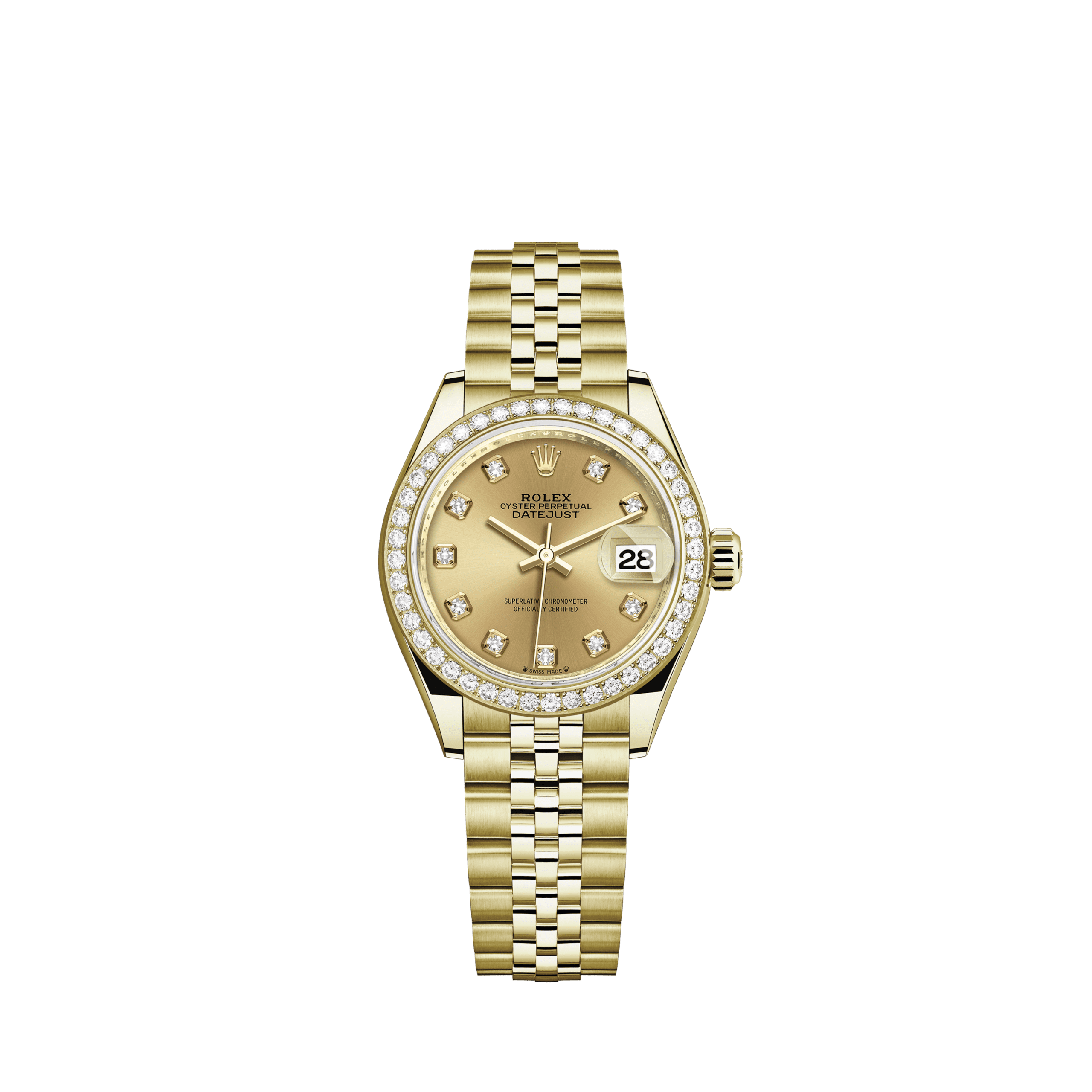 Rolex Lady-Datejust (m279138rbr-0024)