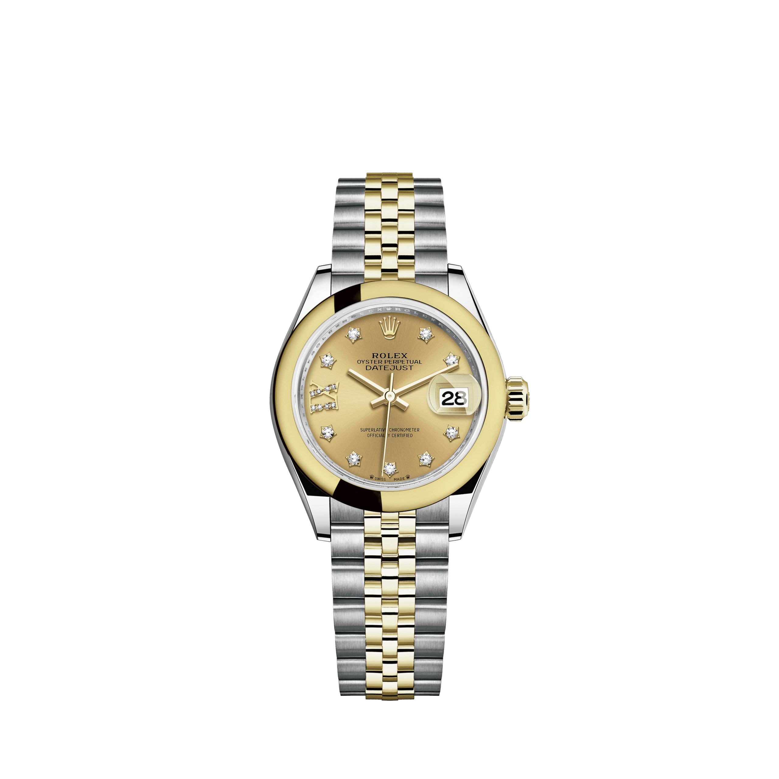 Rolex Lady-Datejust (m279163-0022)