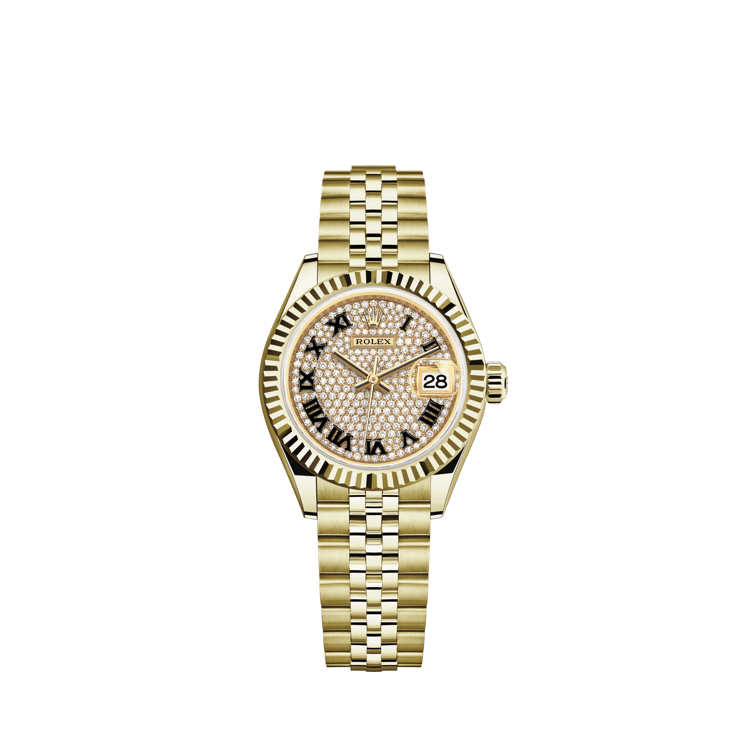 Rolex Lady-Datejust (m279178-0032)