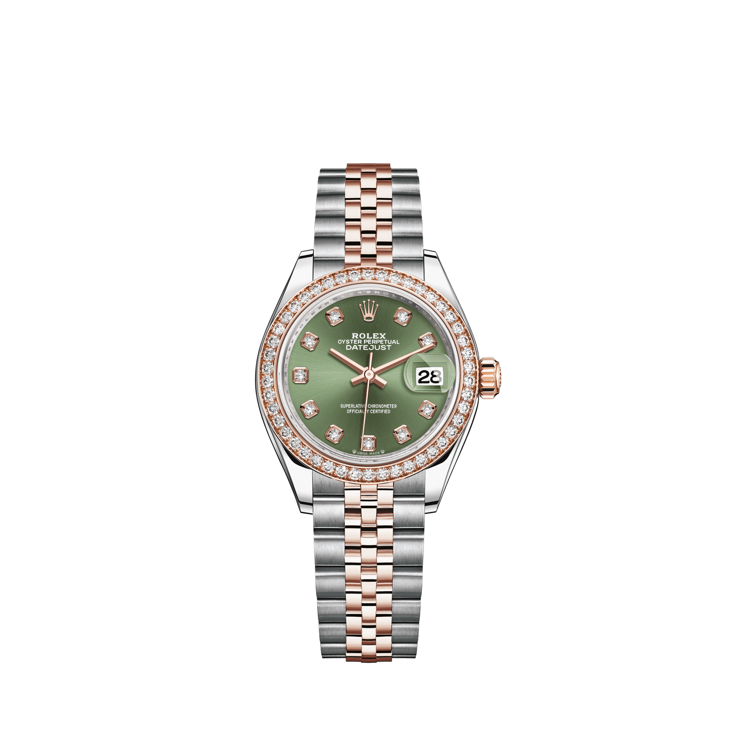 Rolex Lady-Datejust (m279381rbr-0007)