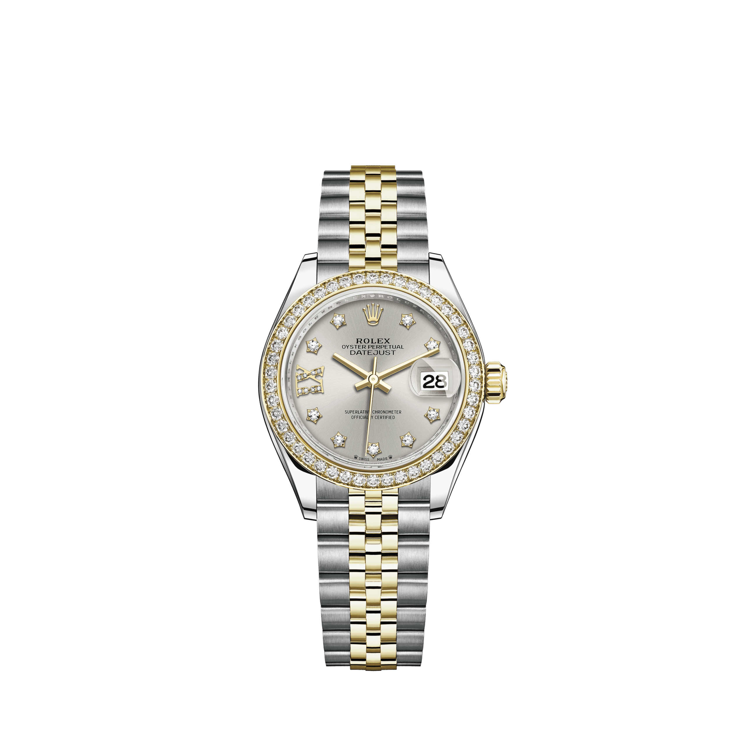 Rolex Lady-Datejust (m279383rbr-0003)