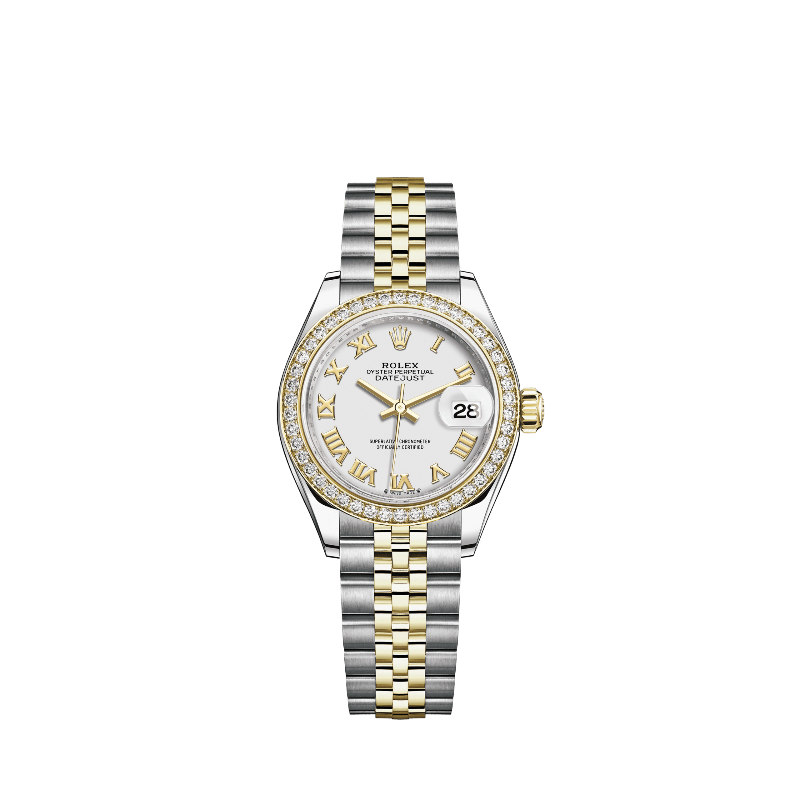 Rolex Lady-Datejust (m279383rbr-0023)